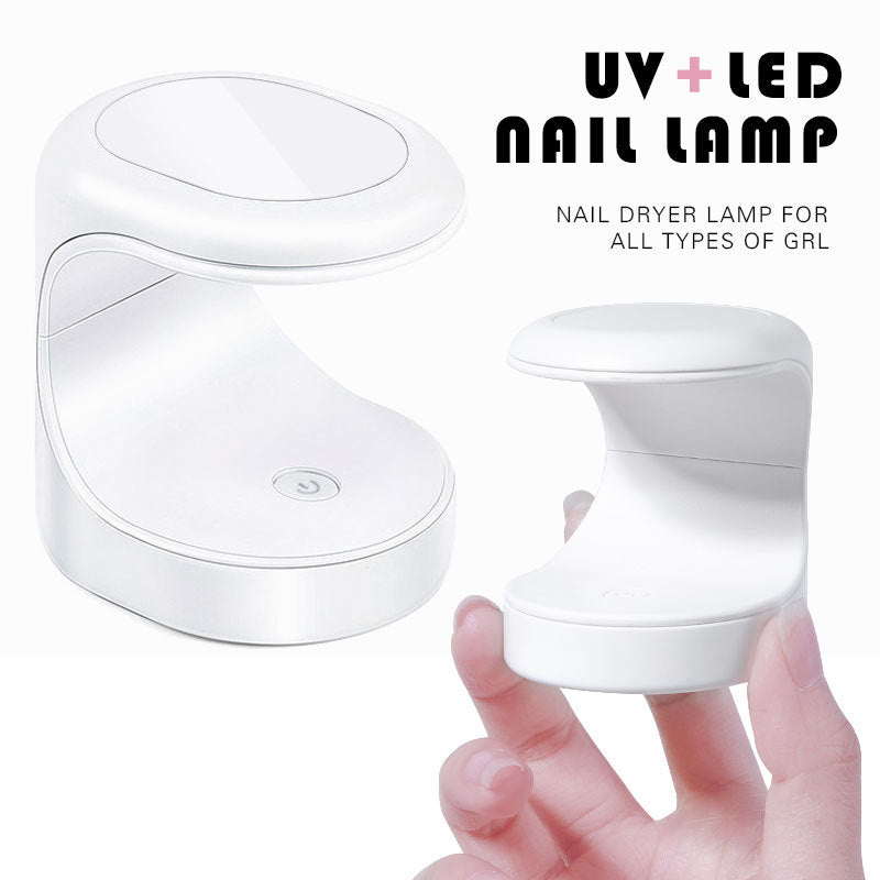 Manicure Mini UV Lamp Handheld Portable