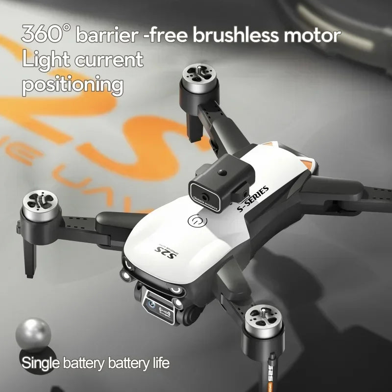 For Xiaomi S2S 8K Drone 5G GPS Profesional Aerial Photography Dual-Camera Omnidirectional Obstacle Brushless Avoidance Quadcopte