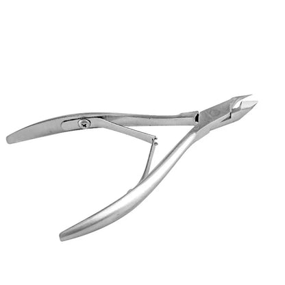 Stainless Steel Nail Manicure Scissors, Cuticle Cutter, Nails Cuticle Nippers, Dead Skin Remover, Pedicure Tools