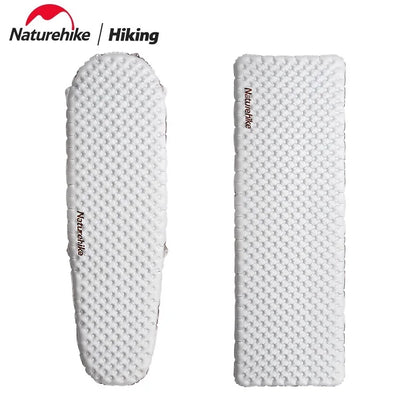 Naturehike Tuye 8.8/5.8 R Value UL Mattress Ultralight Inflatable Sleeping Pad Camping Air Mat  Winter Outdoor Hike Cushion