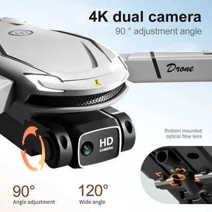 Xiaomi V88 Drone 8K HD Camera 5G GPS Obstacle Avoidance Aerial Photography Optical Flow Foldable Quadcopter Mini Toy UAV 10000M