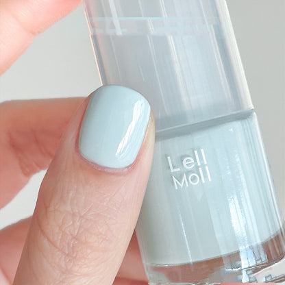 Water-based Tearable Nail Polish Baking-free And Tasteless