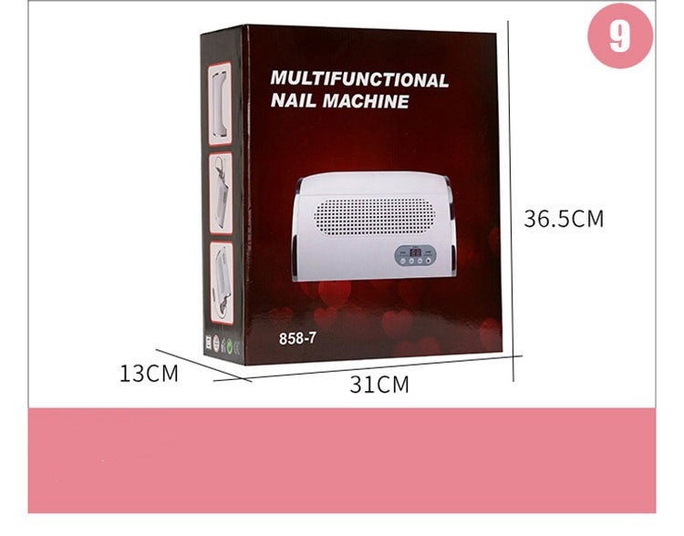 Nail Device Phototherapy Machine Nail Lamp  Tool