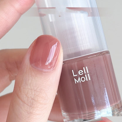 Water-based Tearable Nail Polish Baking-free And Tasteless