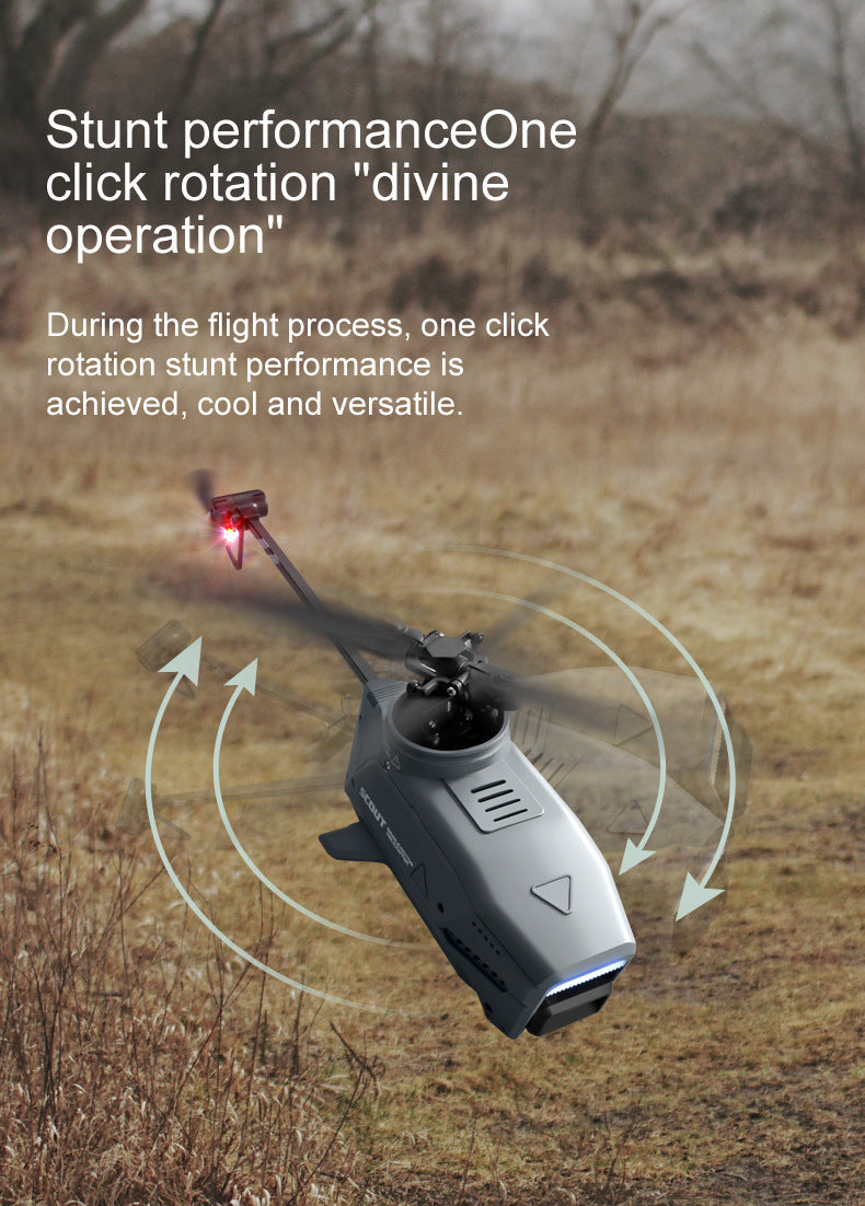 Remote Control Reconnaissance 8K Aerial Photography Special UAV