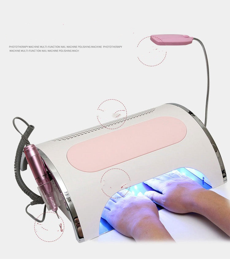 Nail Device Phototherapy Machine Nail Lamp  Tool