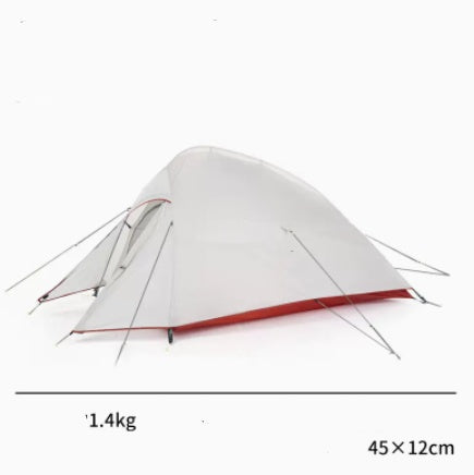 Tent Outdoor Hiking Camping Rain Proof