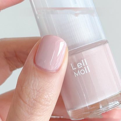 Water-based Tearable Nail Polish Baking-free And Tasteless