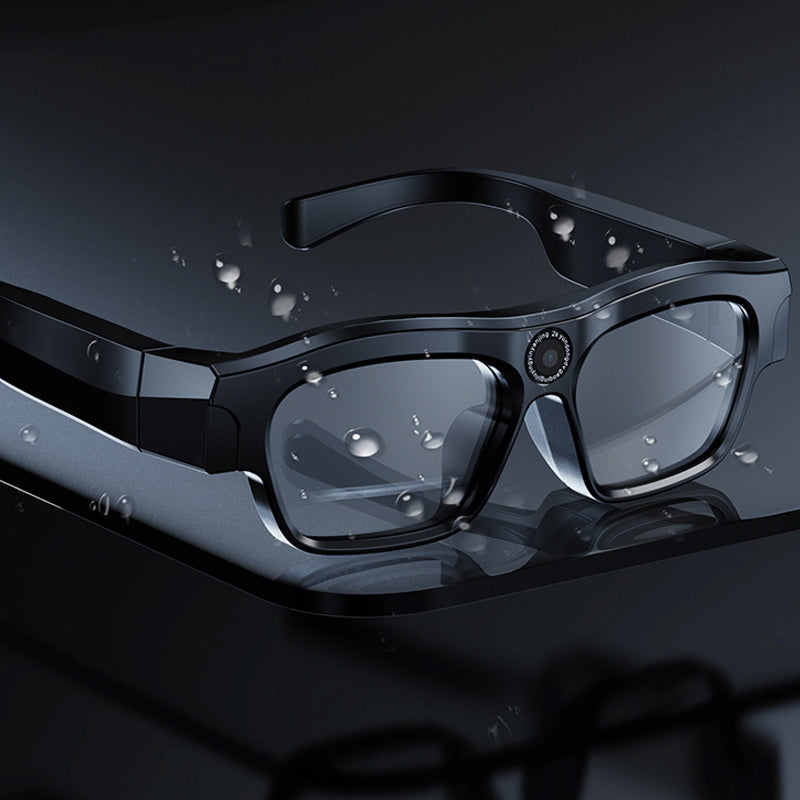 Head-mounted Fashion Smart Bluetooth Glasses