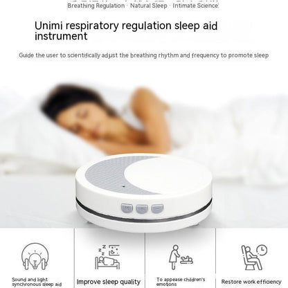 Sleep Aid Soothing Anxiety Insomnia Decompression Sleeping Aid Instrument