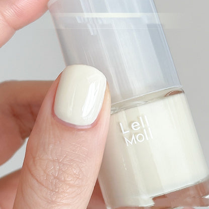 Water-based Tearable Nail Polish Baking-free And Tasteless