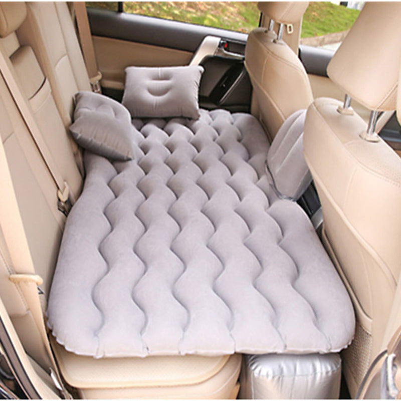 Car Inflatable Mattress Outdoor Tent Folding