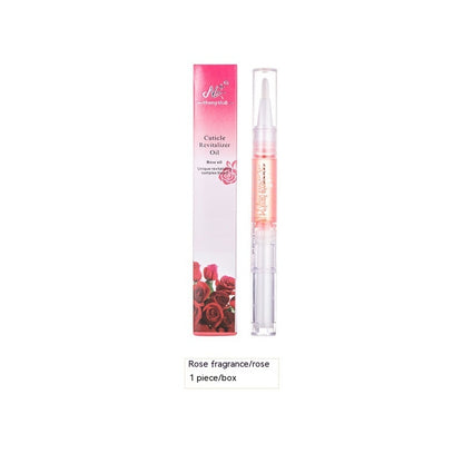 Manicure Finger Edge Nutrition Oil Pen Macerating Agent Exfoliating