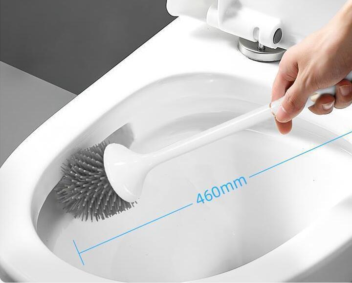 Wireless Electric Cleaning Toilet Brush