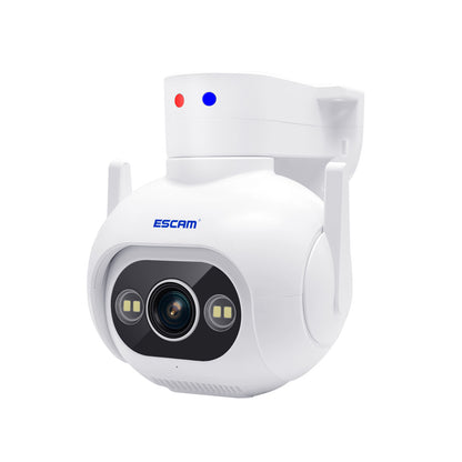 Smart Color Night Vision H265 Camera