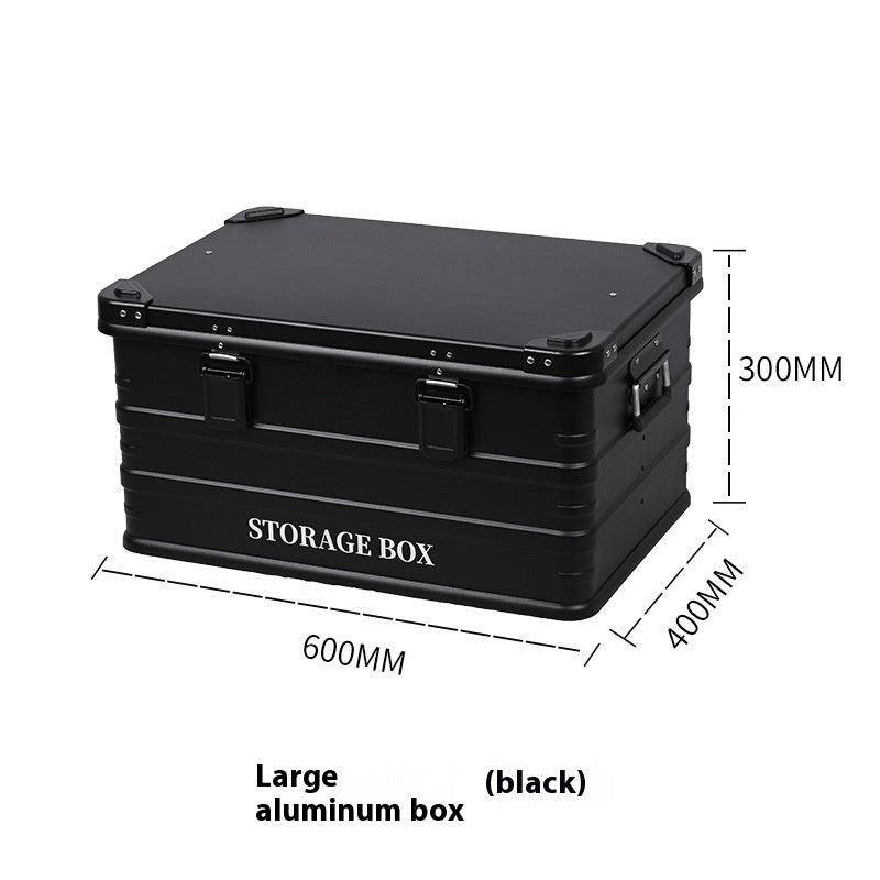 Storage Multifunctional Waterproof Vehicle-mounted Storage Box