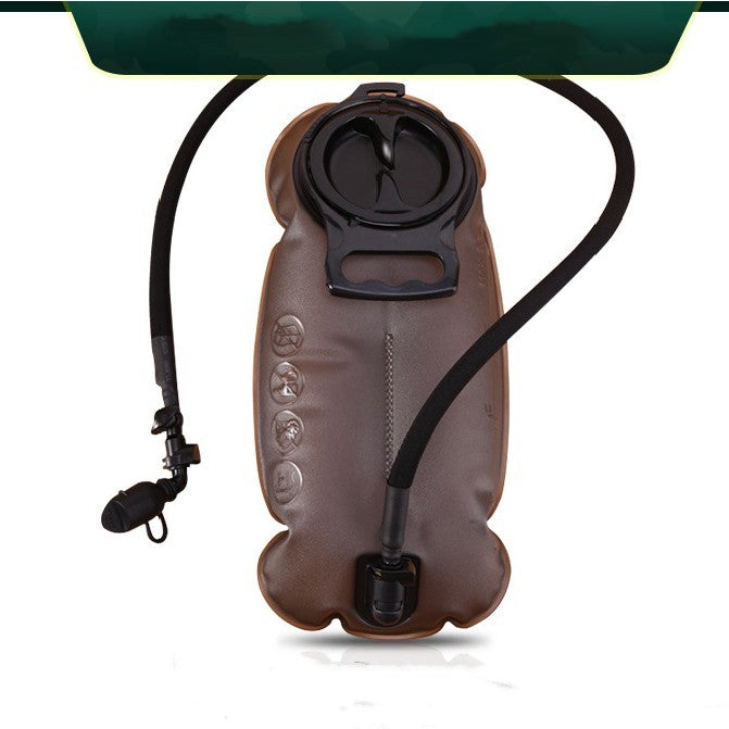 TPU Outdoor Drinking Bag Water Capsule Inner Bladder Riding Mountaineering Portable Folding