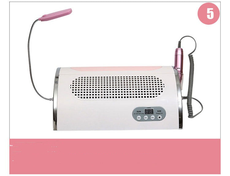 Nail Device Phototherapy Machine Nail Lamp  Tool