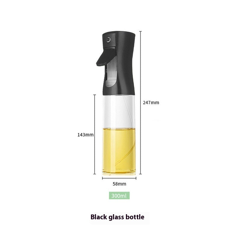 Plastic Fuel Injection Bottle Glass Pressing