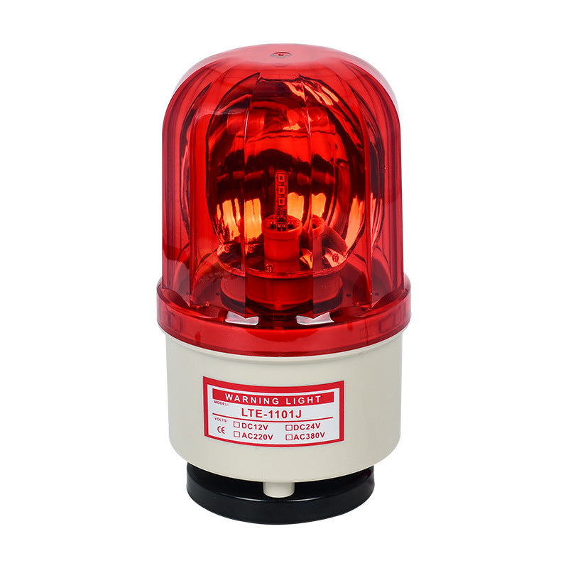 Warning Light LTE-1101J Sound And Light Alarm Rotation