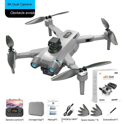 HD Aerial Photography GPS Brushless Motor Four-axis