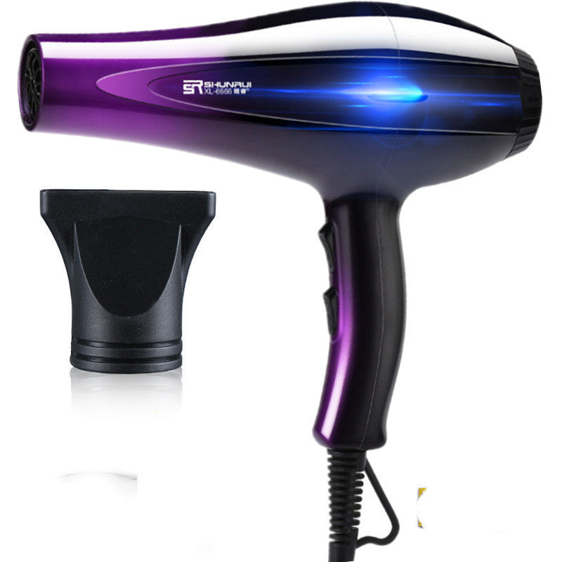 Household Heating And Cooling Air High-power Hair Dryer