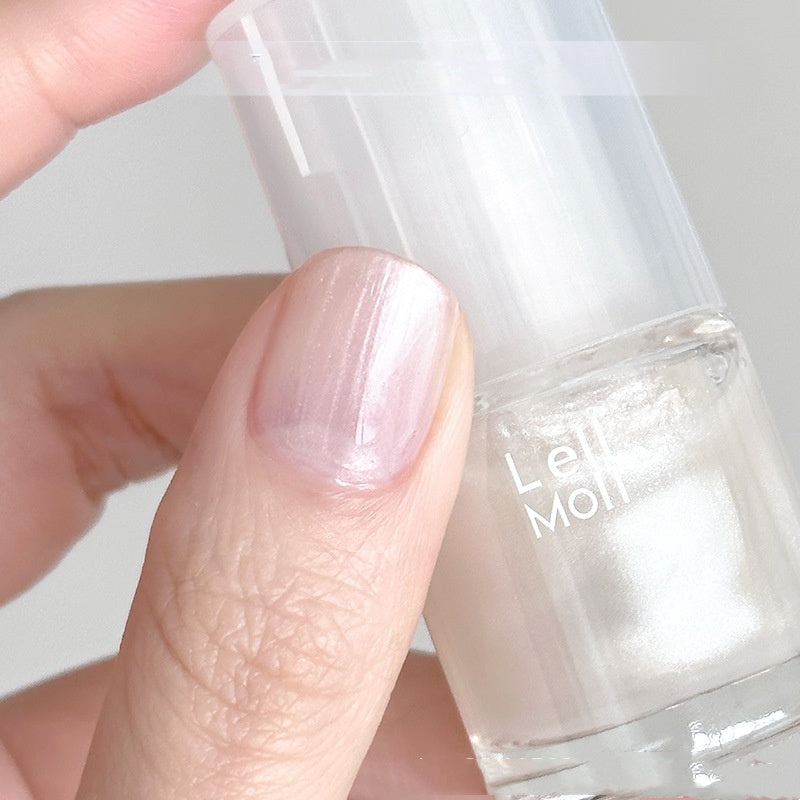 Water-based Tearable Nail Polish Baking-free And Tasteless