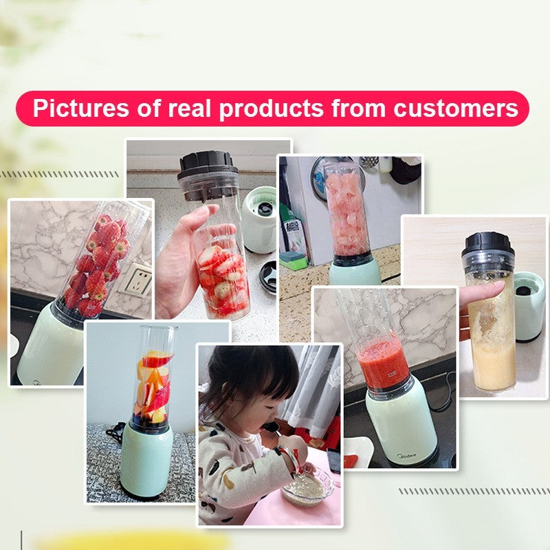 Portable Household Small Electric Juicer