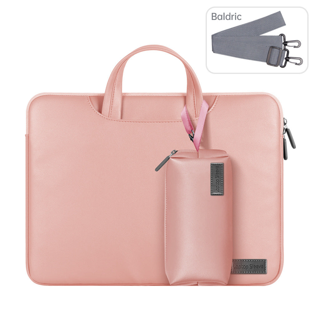 Laptop Bag Shockproof Large Capacity Portable