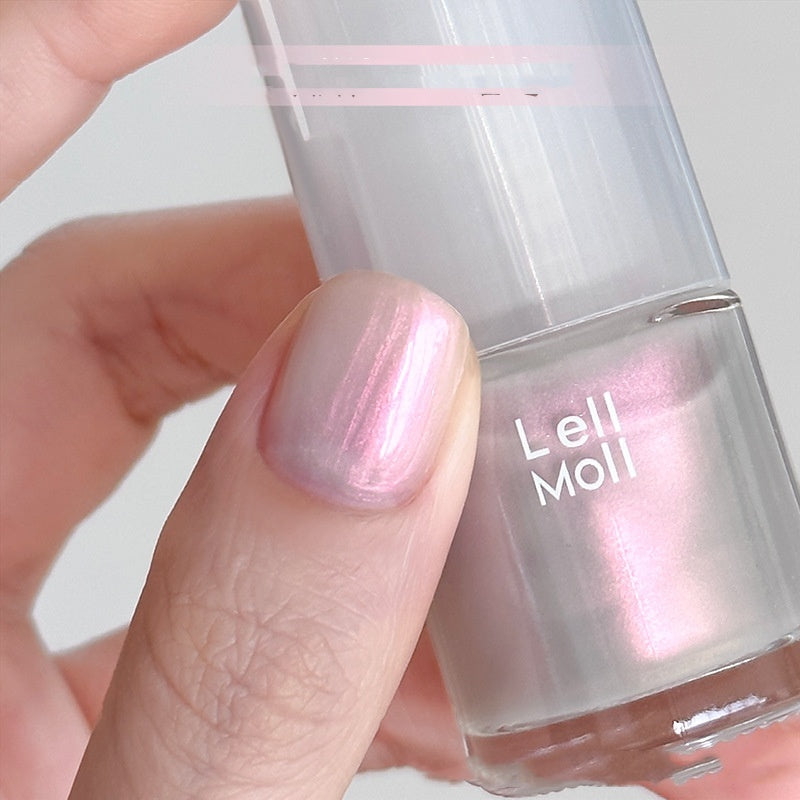 Water-based Tearable Nail Polish Baking-free And Tasteless