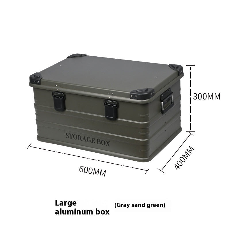 Storage Multifunctional Waterproof Vehicle-mounted Storage Box