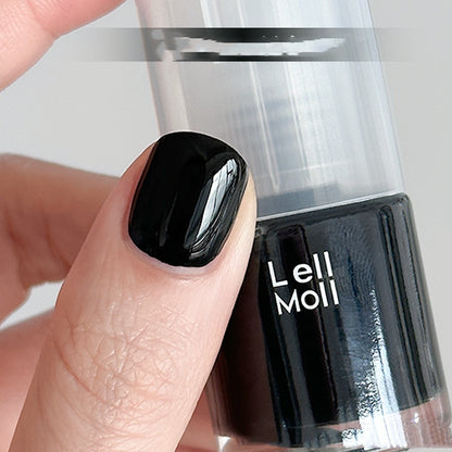 Water-based Tearable Nail Polish Baking-free And Tasteless